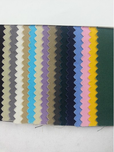 HK LNHE  T/C 防水絹 細節-3